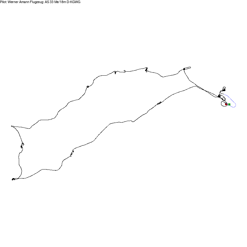 Flugspur